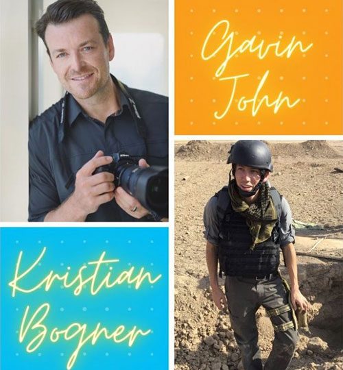 Kristian Bogner | Gavin John